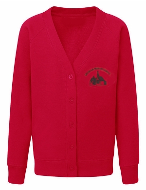 Gresham Primary Sweatcardy